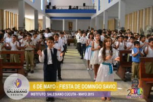 Fiesta de Domingo Savio